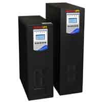 OMRON line-interactive UPS BN75T-Power Supply, Battery and Inverter